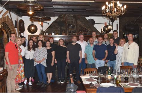 Graditeljski tehničari proslavili 25 godišnjicu mature Novi list