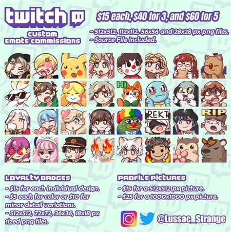 A Guide To Understanding Twitch Emotes Gameup24