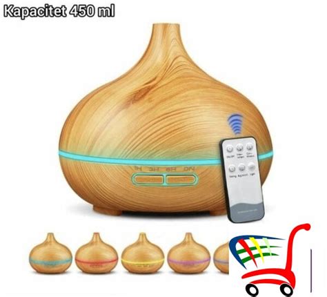 Difuzer ovlazivac vazduha i prostora - Difuzer ovlazivac vazduha i ...