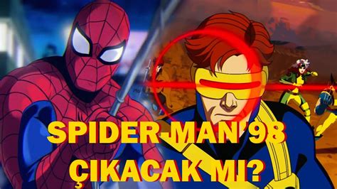 Spider Man98 çıkacak Mı Youtube