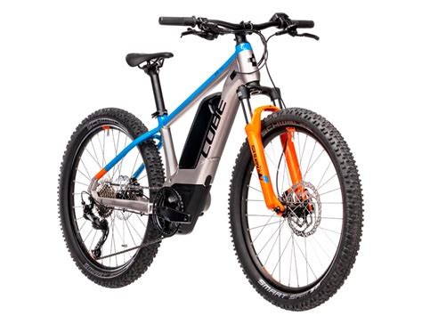 Электровелосипед Cube Acid 240 Hybrid Rookie Pro 400 - Купить в Москве ...