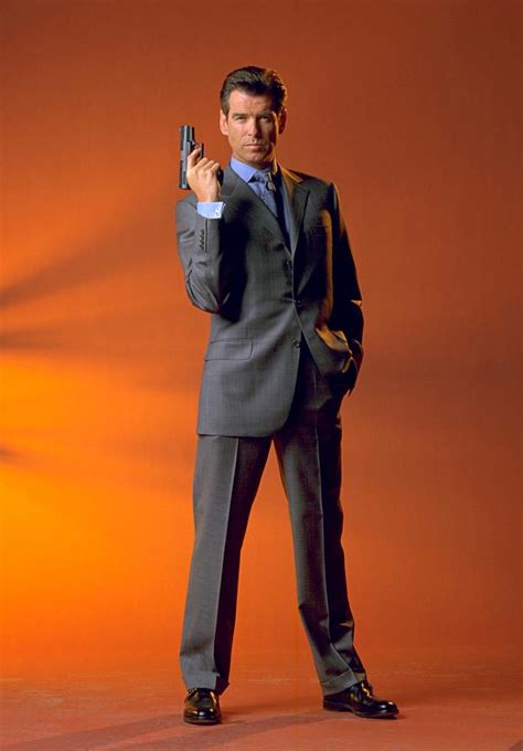 The World Is Not Enough Pierce Brosnan Photo 40703628 Fanpop