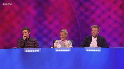 Mock The Week Rob Beckett S Sex Face Youtube