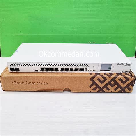 Mikrotik Router CCR1036 8G 2S OK COMPUTER