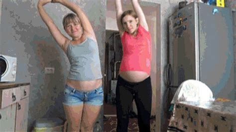 STRETCHING Videos And Porn Clips Clips4Sale