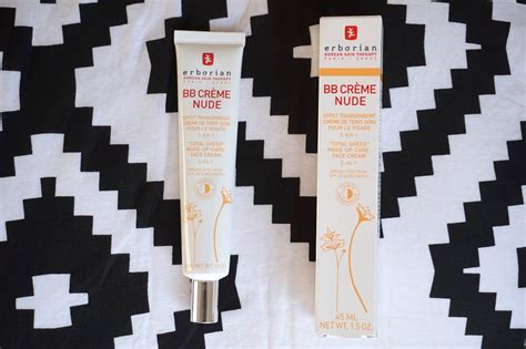 Erborian BB Crème Nude CINBEFIT
