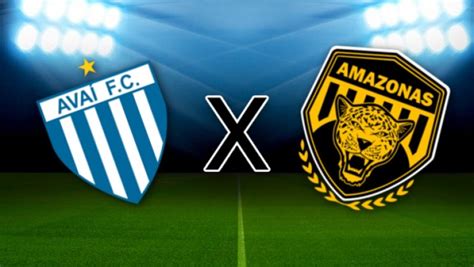 Onde Assistir Amazonas Fc X Avaí - Avaí x Amazonas na Série B: onde assistir ao vivo, horário e escalação ...