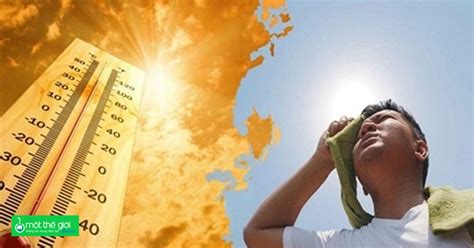 Nắng nóng gay gắt trải rộng nhiều nơi hơn trong tháng 5