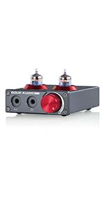 Amazon.com: Douk Audio T4 Plus Vacuum Tube Phono Preamplifier, MM/MC ...
