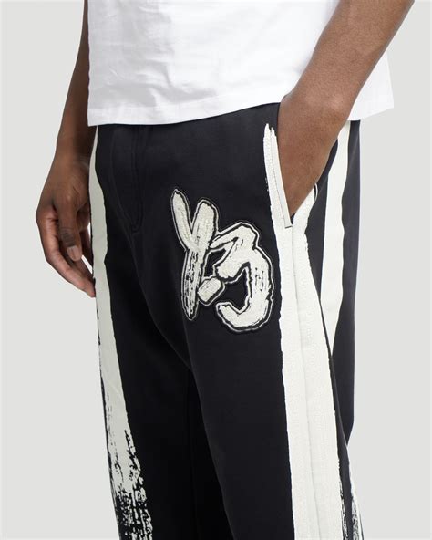 Graphic Logo Joggers In Black All U Re