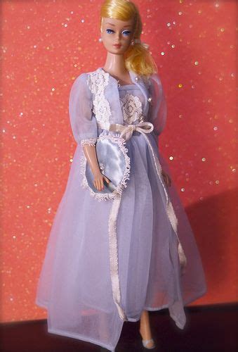 Vintage Swirl Ponytail Barbie Lemon Blonde Artofit