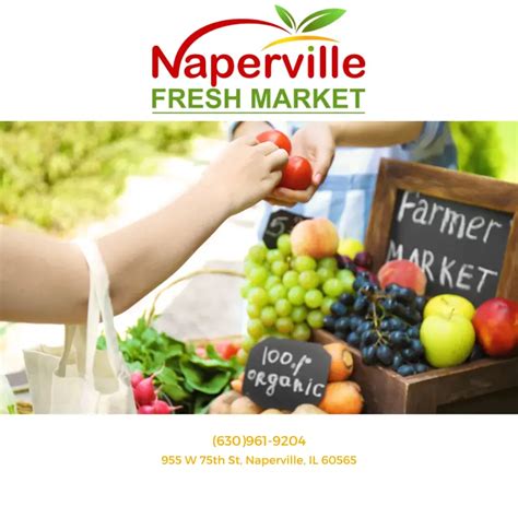 How to Spot High-Quality Produce at Your Fresh Market - Naperville ...