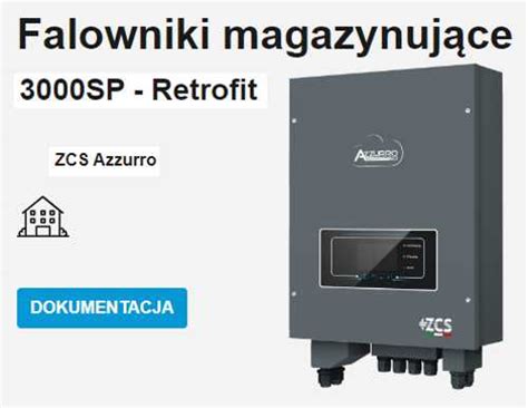 Co To Jest Retrofit Pod Magazyn Energii Falownik Nie Hybrydowy