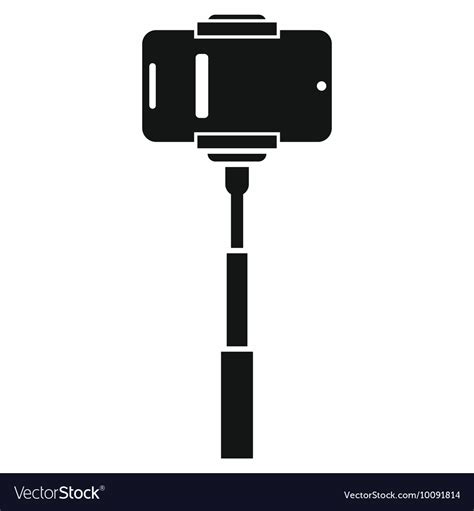 Selfie Stick Icon 66850 Free Icons Library