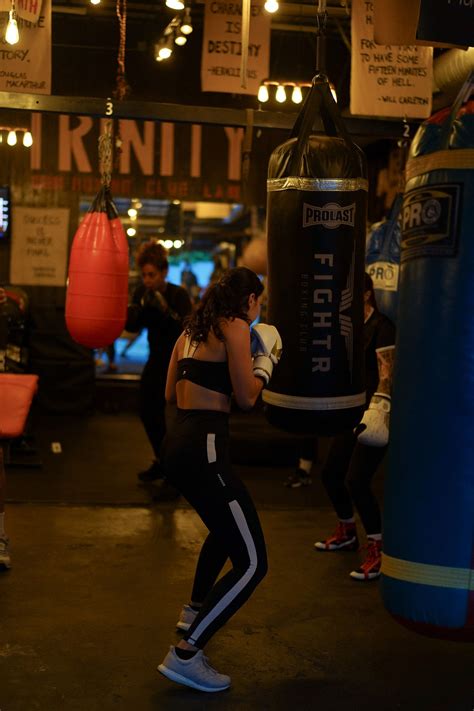 THE STORY | Trinity Boxing LA