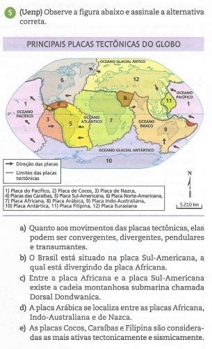 Observe A Placa E Assinale A Alternativa Correta - (Uenp) Observe a figura abaixo e assinale a alternativa correta.a ...
