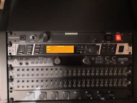 ECM8000 - Behringer ECM8000 - Audiofanzine