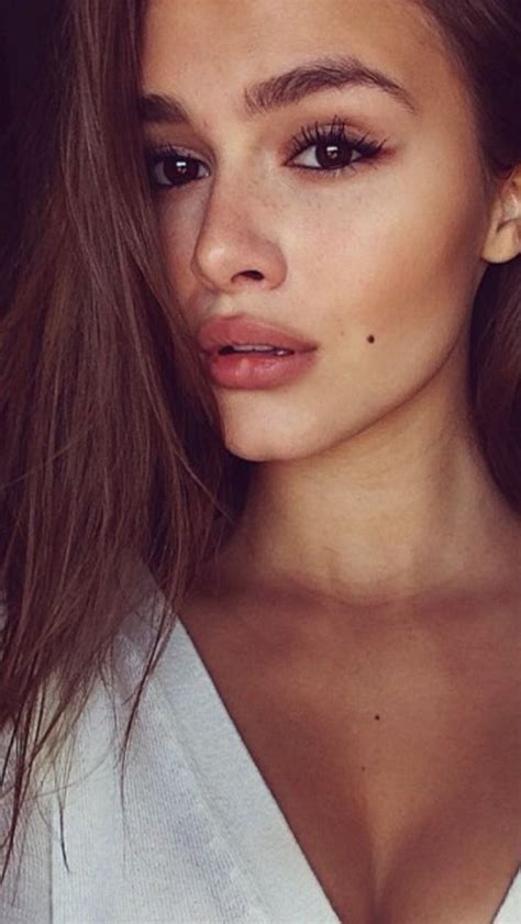 Brunette Beauty