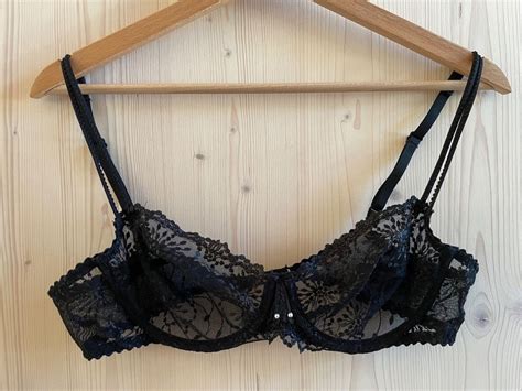 BH Marie Jo B Haute Lingerie Schwarz Kaufen Auf Ricardo