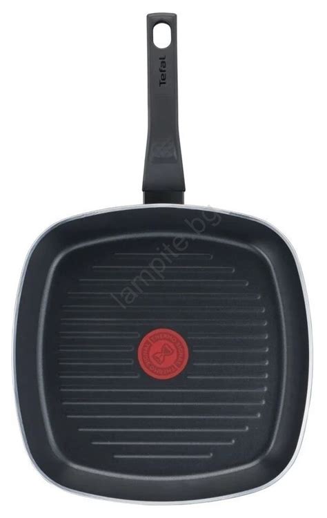 Tefal - Грил тиган SIMPLY CLEAN 26x26 cm | Lampite