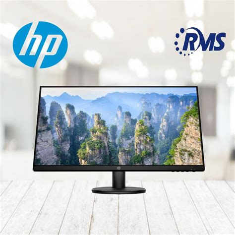 HP V27i Monitor FHD Monitor | Shopee Malaysia