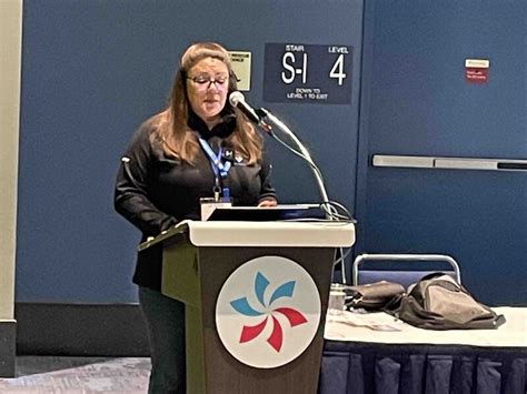 The Radiant Education track AHR Expo featured Hailey Mick Uponor North