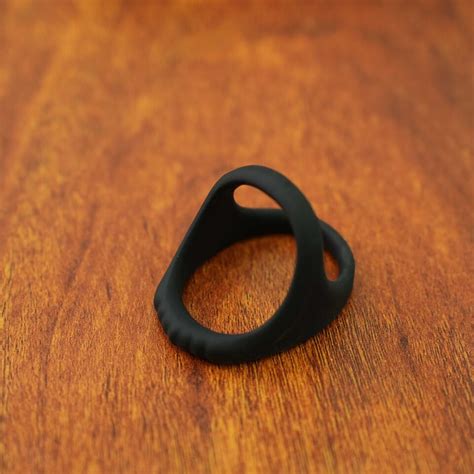 Male Cock Rings Soft Silicone Adjustable Penis Ring Stay Harder Sex Toy For Men EBay UK