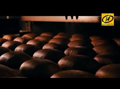 Белорусский хлеб пришёлся по вкусу в Азии и Америке - YouTube