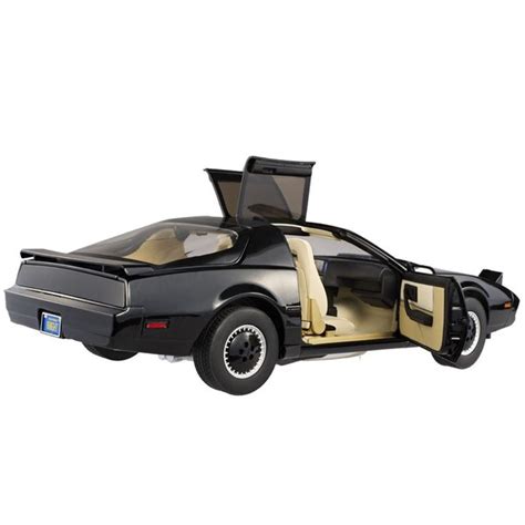 Hot Wheels Elite Knight Rider K I T T Limited Edition 1 18 Scale Model Merchandise Zavvi Nl
