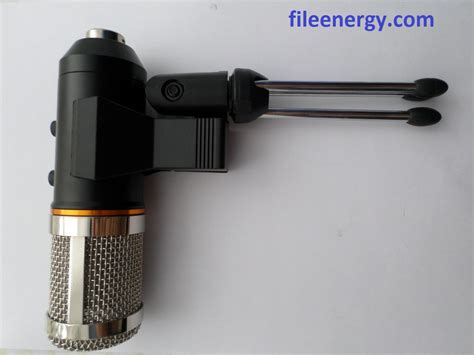 Конденсаторный микрофон с дополнительным питанием от USB и регуляторами ...