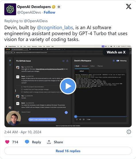 OpenAI现已普遍提供带有视 …