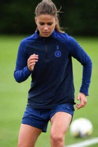 Melanie Leupolz Hot Soccer Girls