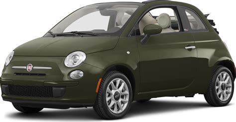 2016 Fiat 500c Price Value Depreciation And Reviews Kelley Blue Book