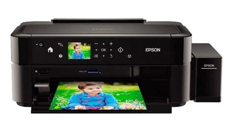 Принтер Epson L810, Цветной печать, купить по низкой цене: отзывы, фото ...