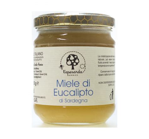 Eucalyptus Honey Gr Is Mellus Import From Sardinia