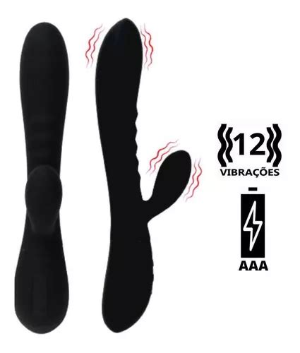 Vibrador Ponto G Estimulador Clitoriano 12 Velocidades MercadoLivre