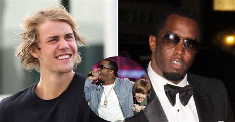 Justin Bieber & Sean 'Diddy' Combs' Relationship: Everything To Know