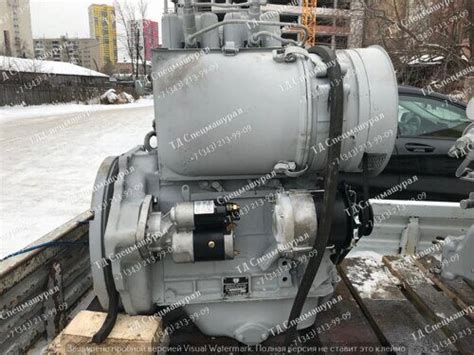 Двигатель Д120, ВМТЗ