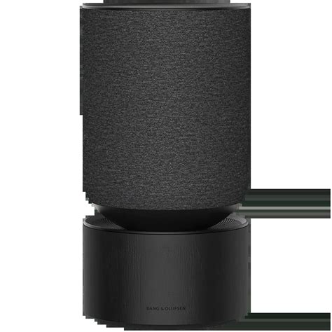 Beosound Balance Home Audio System Bang Olufsen Black Oak Buy In