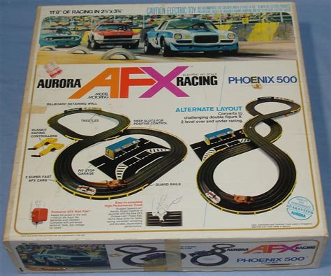 Slot Car Racing Sets, Slot Car Race Track, Slot Car Sets, Slot Car Tracks, Race Tracks, Afx Slot ...