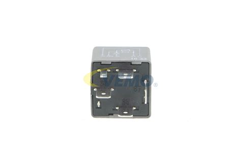 1J0906381 VEMO, MAXGEAR Relé, Corriente de trabajo, Bomba de ...