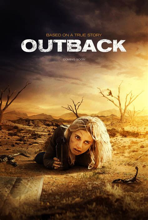 Trailer For The Australian Survival Thriller Outback Which Is Based On