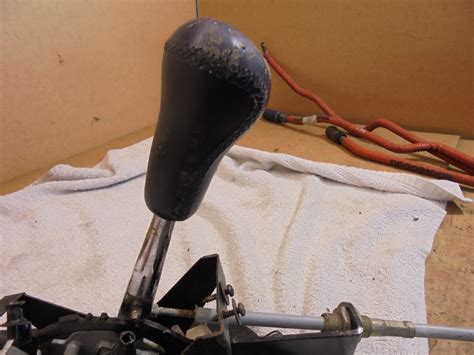 Aston Martin Db7 Auto Gear Shift Selector Db7 Auto Gear Selector Sf48