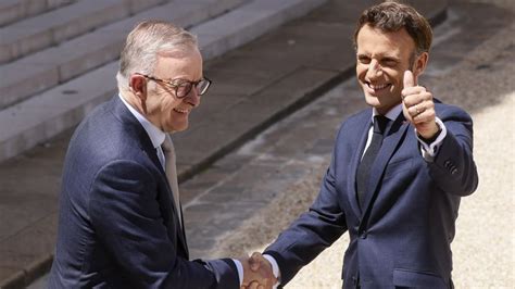 Andrew Hunter A Right Wing French Government Could Be Bad News For