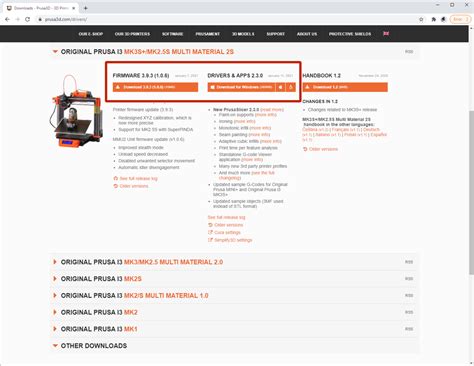 G Code Preparation For MMU2S Prusa Knowledge Base