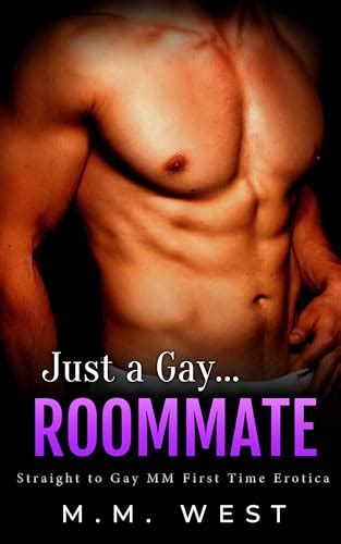 Just A Gay Roommate Just Straight Enemies By M M West Goodreads