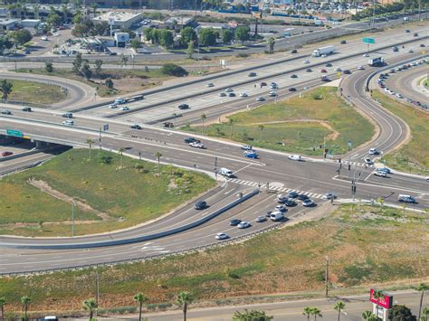 State Route 163/Clairemont Mesa Boulevard Interchange - Rick Engineering