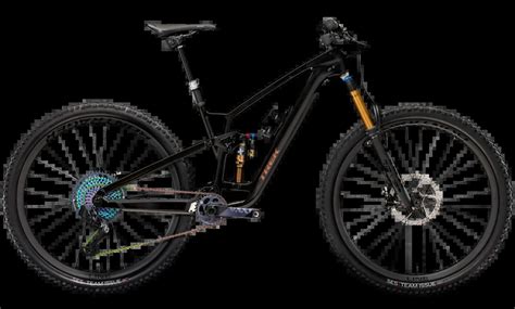 Trek Fuel EX 9 9 XX1 AXS Gen 6 MTB Fully Carbon 29 2023 S Schwarz