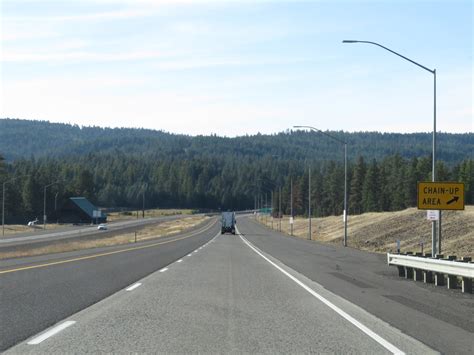 Oregon - Interstate 84 Westbound | Cross Country Roads