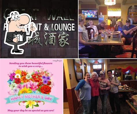 The Great Wall Restaurant Gearhart Restaurant Menu Prices And Reviews